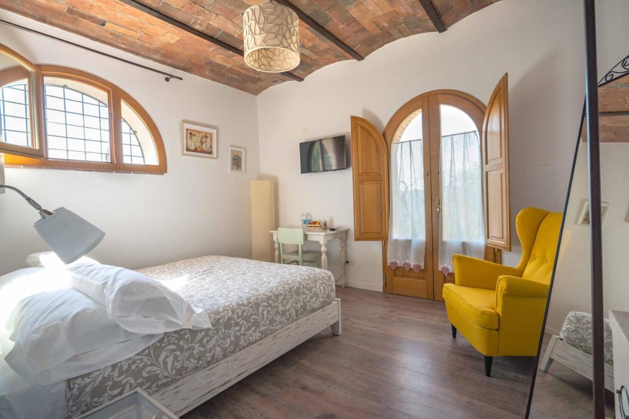 그레베 인 키안티 La Magnolia B&B 외부 사진