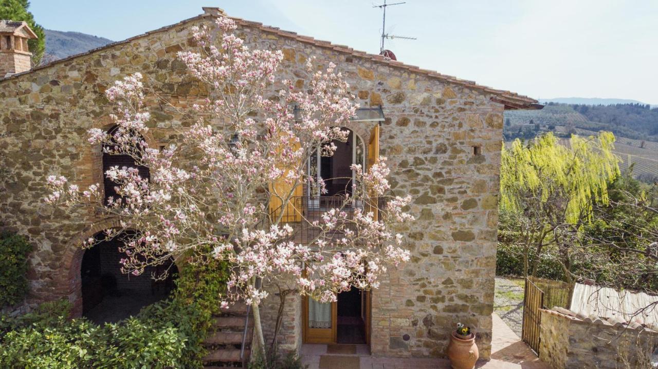 그레베 인 키안티 La Magnolia B&B 외부 사진